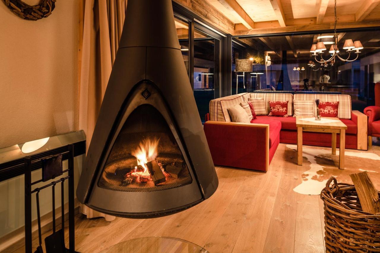 Villa Resort & Organic Spa - Luxusni Apartman S Virivkou Ceske Budejovice Dış mekan fotoğraf