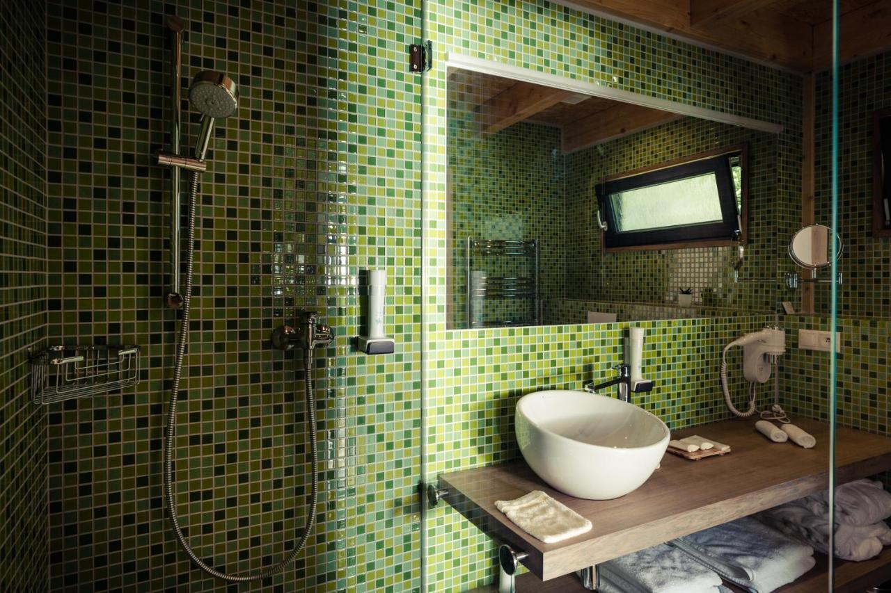 Villa Resort & Organic Spa - Luxusni Apartman S Virivkou Ceske Budejovice Dış mekan fotoğraf